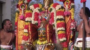 Sri Thirukkaar Vaanar Temple - Thirukkaar Vaanam ,Kanchipuram(108 Divya Desam ,Thondai Naadu)