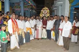 Sri Thirukkaar vaanar Temple - Thirukkaar Vaanam ,Kanchipuram(108 Divya desam ,Thondai Naadu)