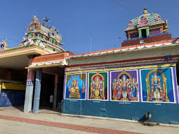Sri Aadhi Varaha Perumal Temple - ThirukKalvanoor, Kanchipuram(108 Divya desam ,Thondai Naadu