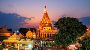 Mahakaleshwar Jyotirlinga -Ujjain, Madhya Pradesh. (12 Jyotirlinga Temples) Ujjain