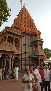 Mahakaleshwar Jyotirlinga -Ujjain, Madhya Pradesh. (12 Jyotirlinga Temples) Ujjain