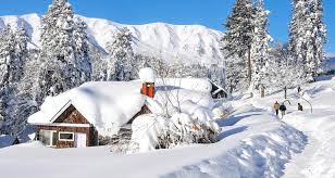 Srinagar ,Gulmarg ,Sonmarg ,Pahalgam Tour Package (5N/6D)
