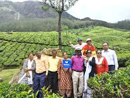 Munnar 1N/2D Tour
