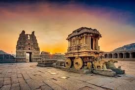 Pune To Hambi Tour Package