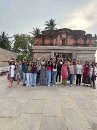 Pune to Hambi Tour Package