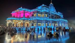 Delhi, Mathura, Naimisaranyam, Ayodhya Package (4N/5D)