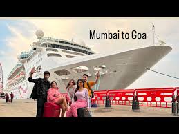 Mumbai, Goa Cruise Package (2N/3D)