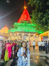 Mahakaleshwar Jyotirlinga -Ujjain, Madhya Pradesh. (12 Jyotirlinga Temples) 2 Days 1 Country - 2 Cit