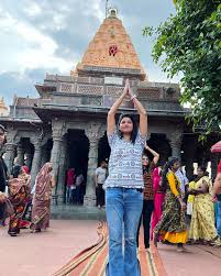 Mahakaleshwar Jyotirlinga -Ujjain, Madhya Pradesh. (12 Jyotirlinga Temples) 2 Days 1 Country - 2 Cit