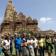 Orchha and Khajuraho Tour Package 3N/4D