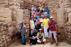 Heritage Bhuj and Dholavira Tour with Rann Utsav Ahmedabad