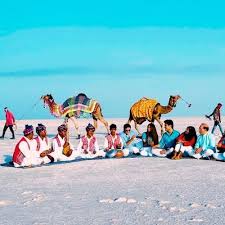 Heritage Bhuj and Dholavira Tour with Rann Utsav Ahmedabad
