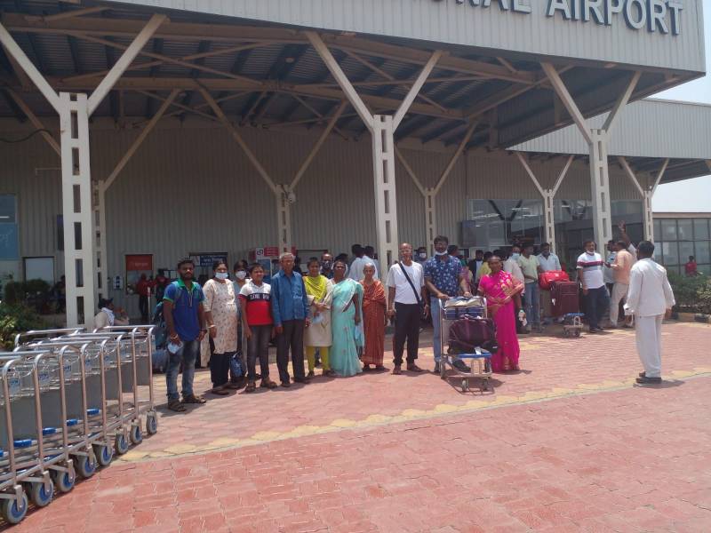 Pune, Shirdi and Nashik Tour Package 2N/3D