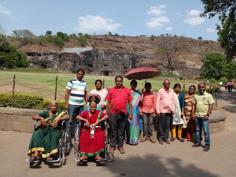 Pune, Shirdi and Nashik Tour Package 2N/3D