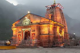 Kedarnath Temple - Rudraprayag, Uttarakhand, (276 Shiva Sthalangal) Tehri Garhwal