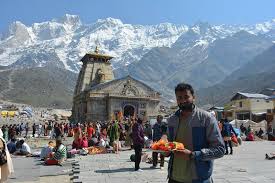 Kedarnath Temple - Rudraprayag, Uttarakhand, (276 Shiva Sthalangal) Tehri Garhwal