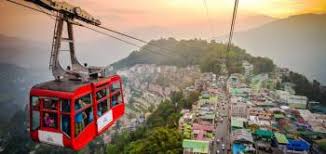 Sikkim Honeymoon Tour Package 3N/4D Bagdogra
