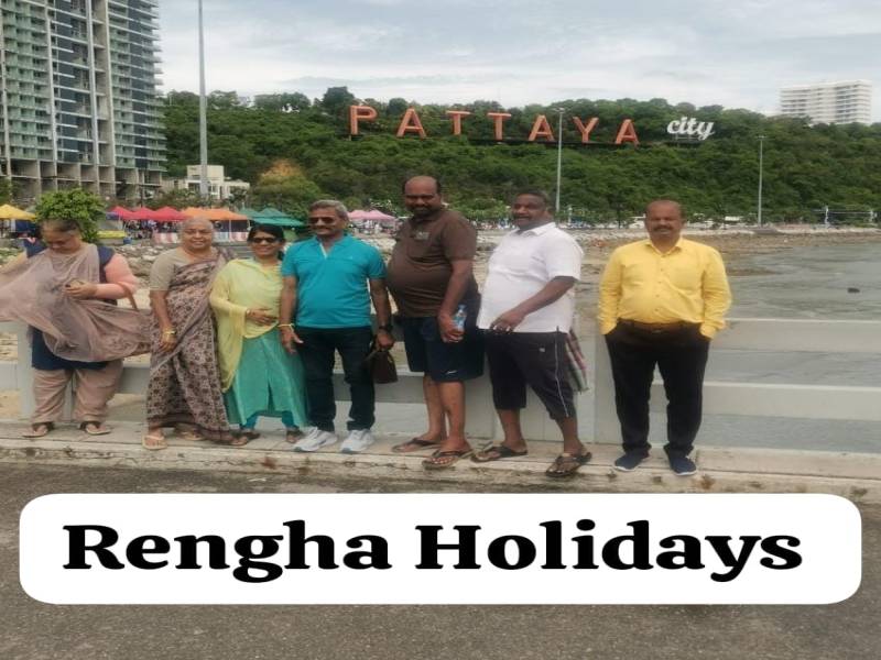 Thailand 4 Nights / 5 Days Bangkok