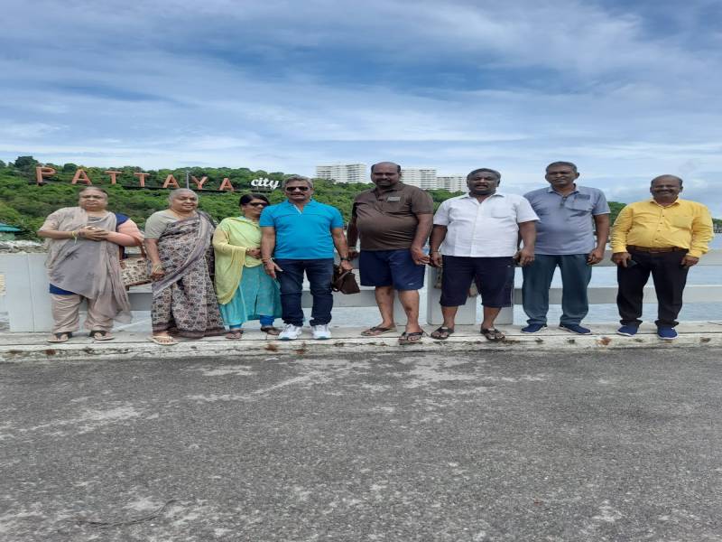 Thailand 4 Nights / 5 Days Bangkok