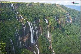 Spellbinding Meghalaya Tour Package6 Days & 5 Nights