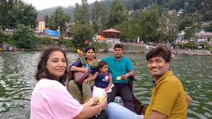 Nainital With Ranikhet Trip 3N/4D Pantnagar
