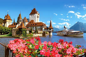 Switzerland Honeymoon Tour Package (2N/3D)