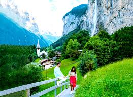 Switzerland Honeymoon Tour Package (2N/3D)