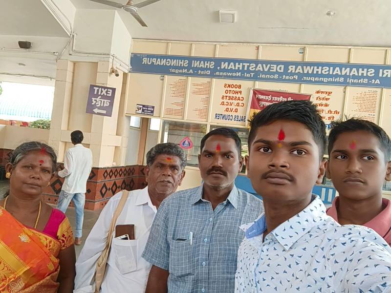 Shirdi and Jyothirlinga Temple Tour Package 3N/4D Shirdi