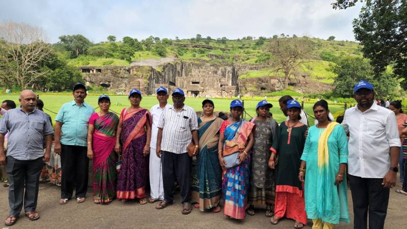 Shirdi Pandaripuram Tour Package 2N/3D Image