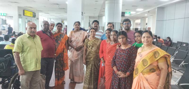 Shirdi Pandaripuram Tour Package 2N/3D