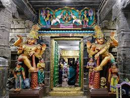 Sri Arunajadeswarar Temple - Thiruppananthal,Thanjavur