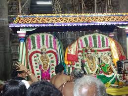 Sri Arunajadeswarar Temple - Thiruppananthal,Thanjavur