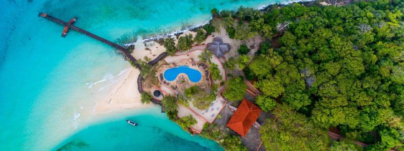 4 Days Zanzibar Spice - Sea Retreat Tour Image
