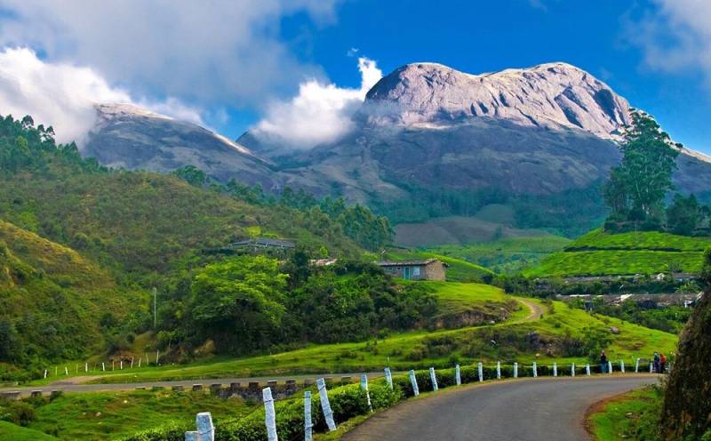 Relaxing Kerala Escape Tour Image