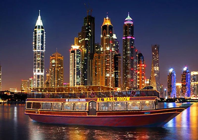 7D Dubai Summer Dream Tour