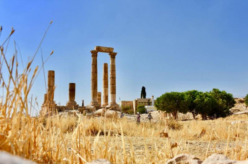 The Essence Of Jordan - 8 Days Of Exploration Tour Image