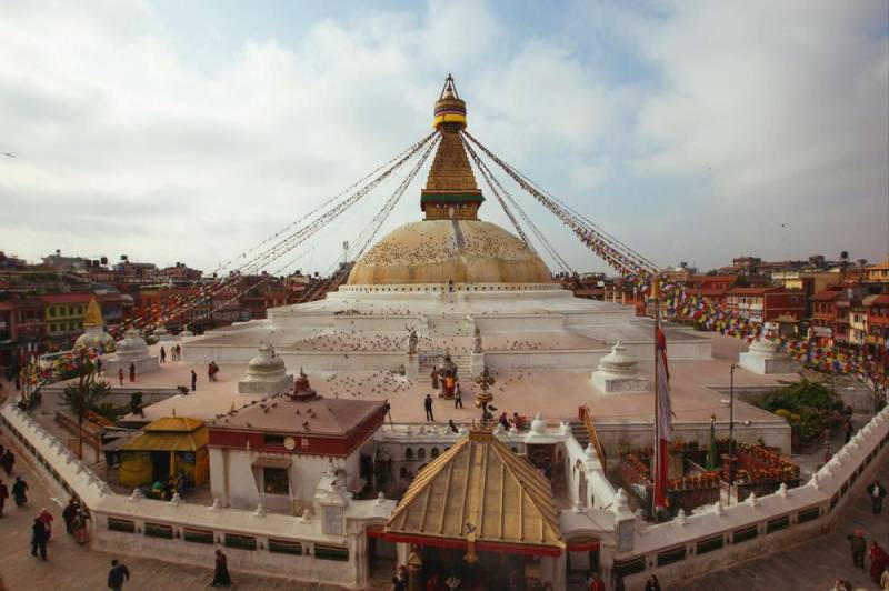 Nepal Adventure In 5 Days Tour Image