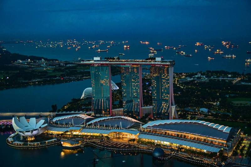 Singapore In 5 Days – City Of Wonders Tour Image