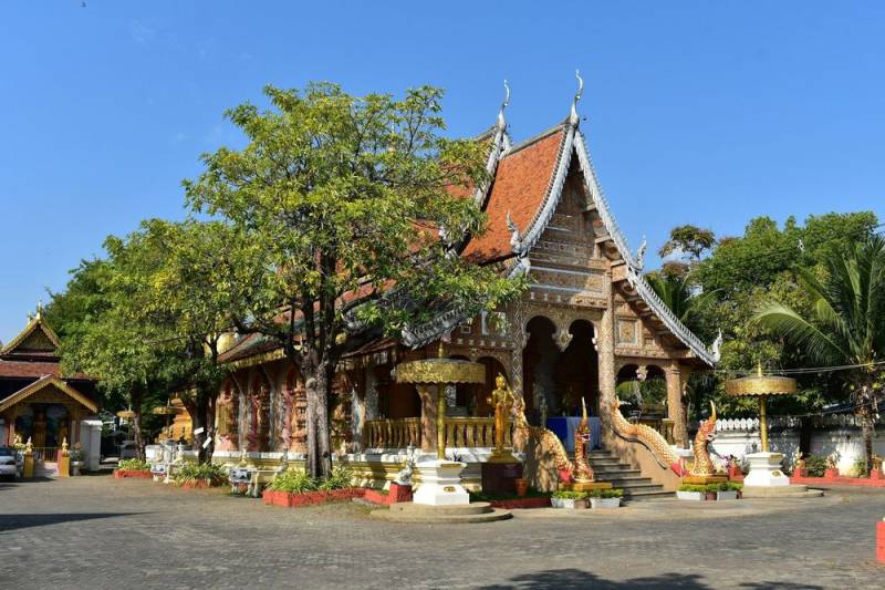 Thailand Vibes - 7-Day Adventure Tour Image