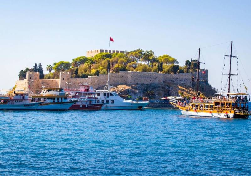 From Ruins To Rooftops - 11 Days In Turkey Tour Image