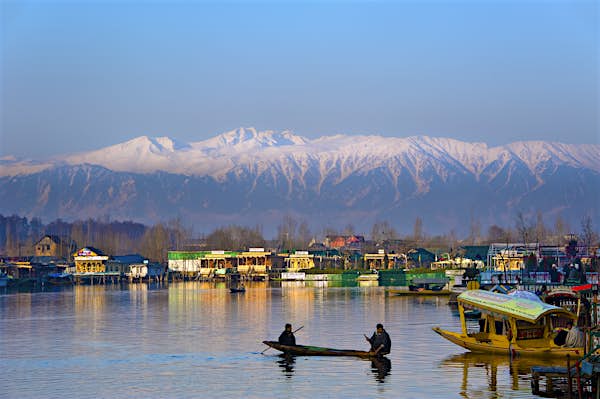04 NIGHTS 05 DAYS  KASHMIR HOLIDAY PACKAGE