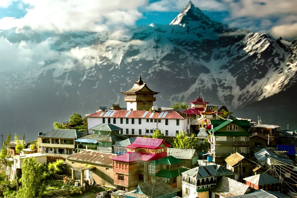 5 Days - 4 Nights Dalhousie Tour Package