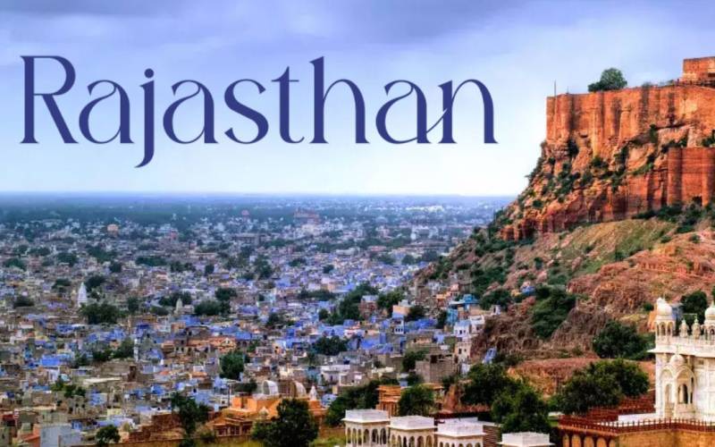 All Rajasthan Holiday Package Image