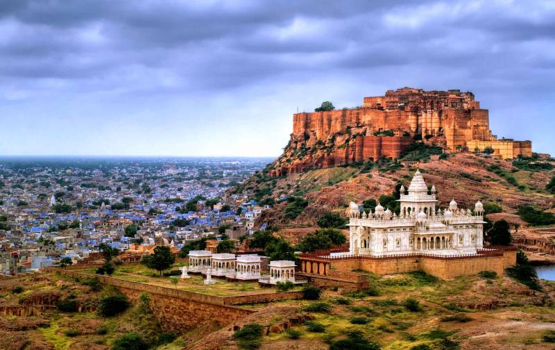 All Rajasthan Holiday Package