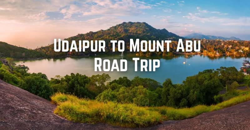 Rajasthan Mount Abu(1N),  Udaipur(2N) Holiday Package Image