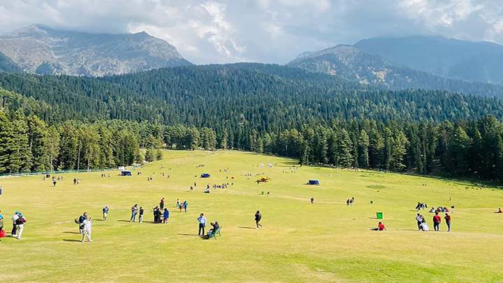 05 Nights 06 Days Kashmir Holiday Package From Srinagar