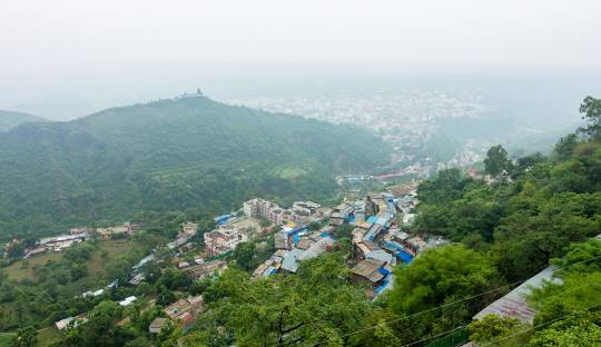 Kashmir with Vaishno Devi | 7 Nights 8 Days Holiday Package