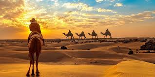 03 Nights 04 Days Jaisalmer Holiday Package Image