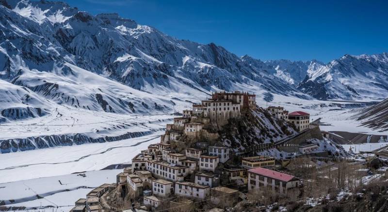 07 Nights 08 Days Spiti Tour From Delhi