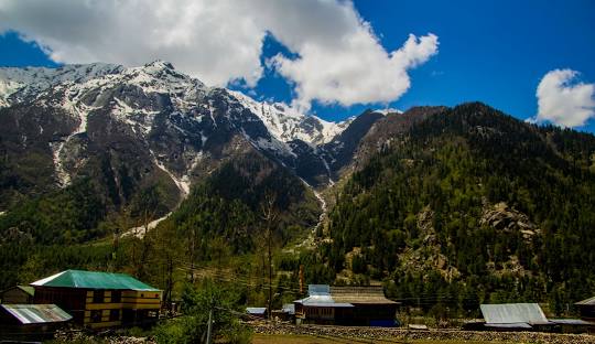 07 Nights 08 Days Spiti Tour from Delhi